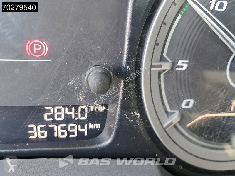 Traktor DAF 480 4X2 SSC Mega 2x Tanks...