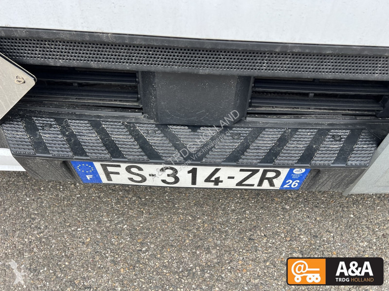 Trattore Stradale Mercedes ACTROS 1848  MP5...
