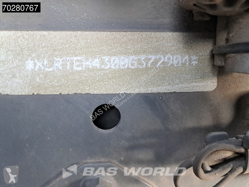 Traktor DAF 480 4X2 SSC Retarder PTO Standklima...