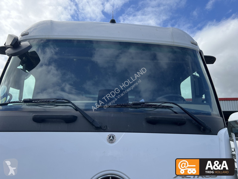 Trattore Stradale Mercedes ACTROS 1845  MP5...