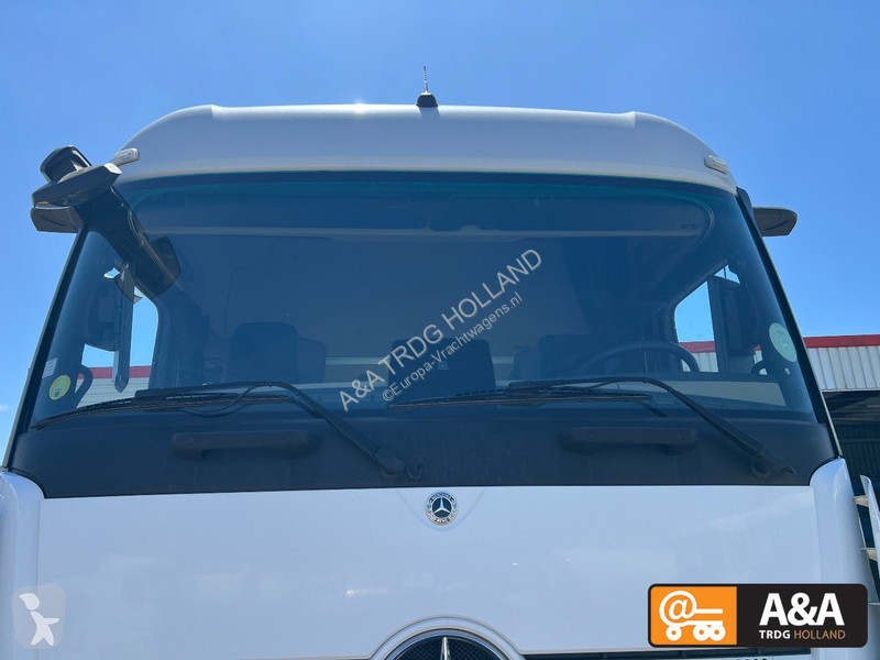 Tractor Mercedes ACTROS 1845   MP5 MIRRORCAM...