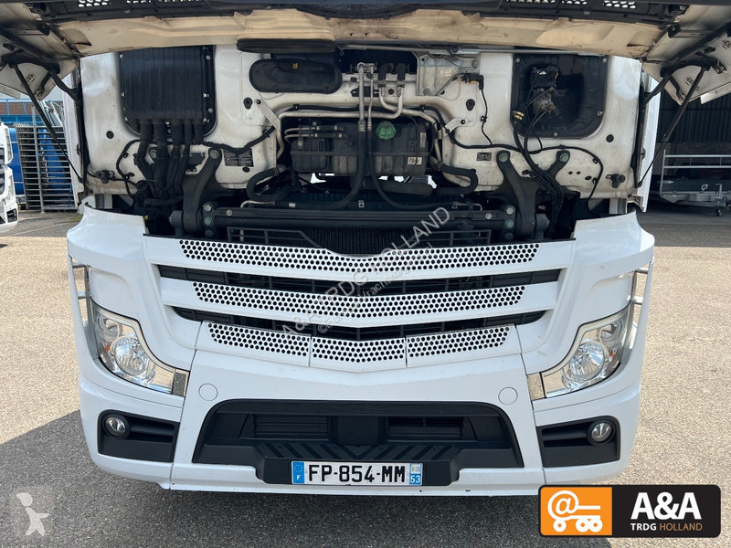 Trekker Mercedes ACTROS 1845  MP5 MIRRORCAM...