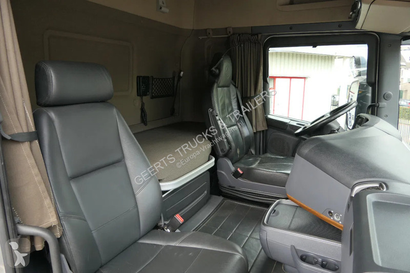 Traktor Scania 580 V8 | etarder | 6X4 |...