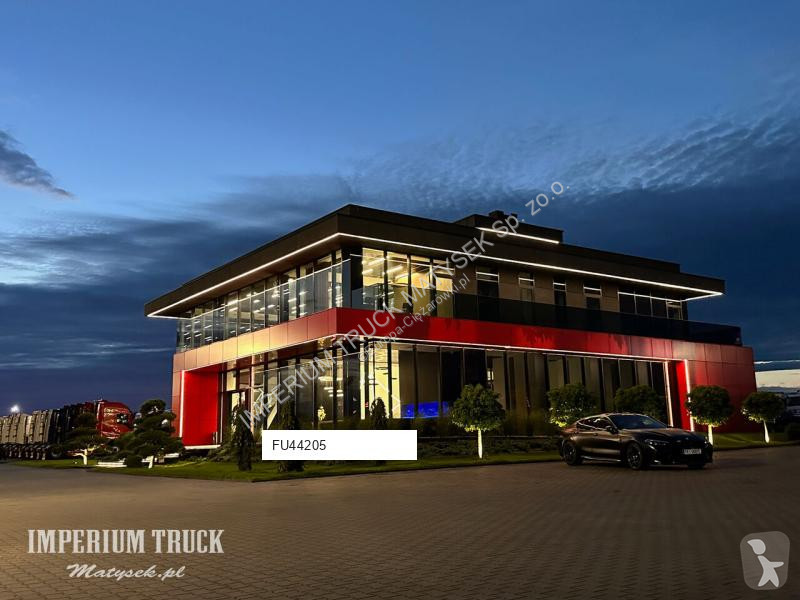 Tahač MAN TGX 18. 440