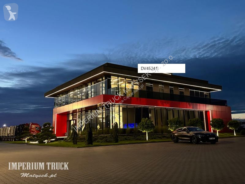 Tahač Scania