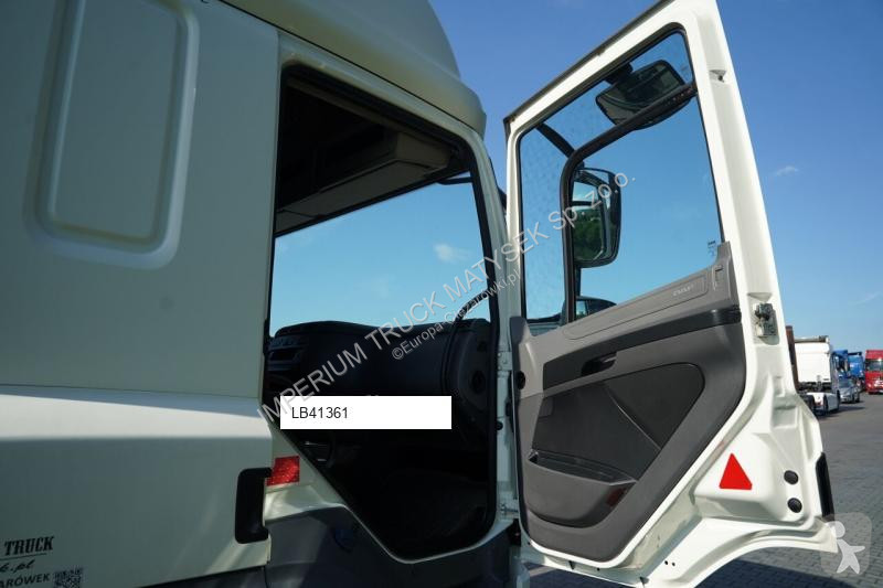 Тягач DAF CF 440 / HYDRAULIKA / PEŁNY ADR /...