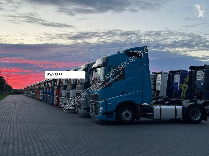 Traktor Volvo FH 500 /  6X2 /RETARDER BOOGIE /...