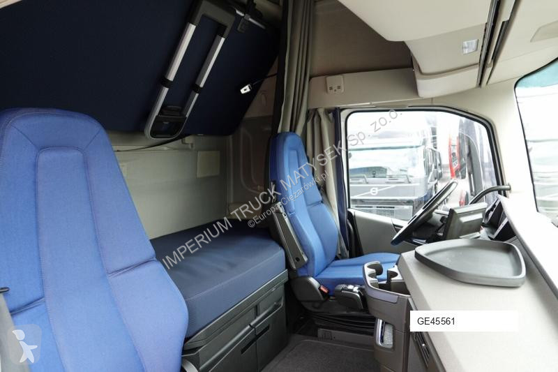 Jízdní souprava Volvo FH 500