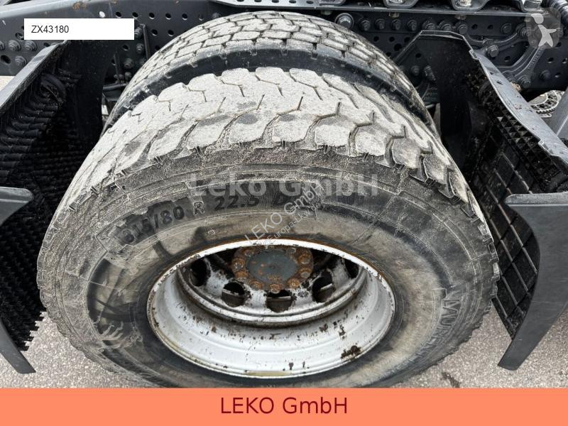Traktor Mercedes 1842