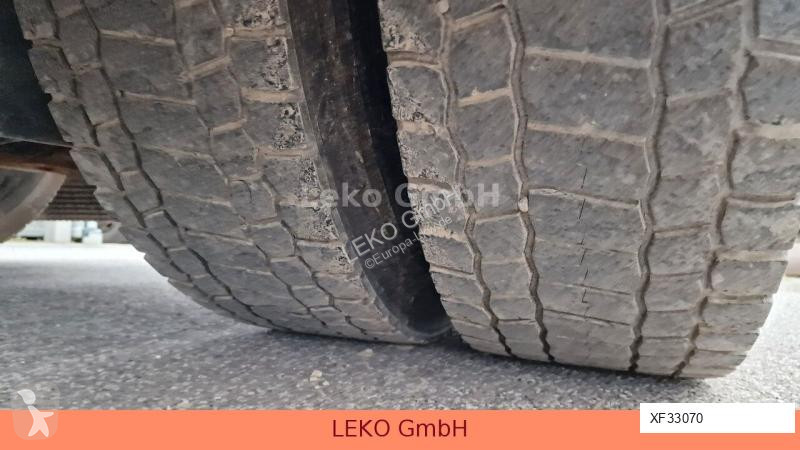 Traktor Mercedes 4x4 Euro 6 Kipphydraulik