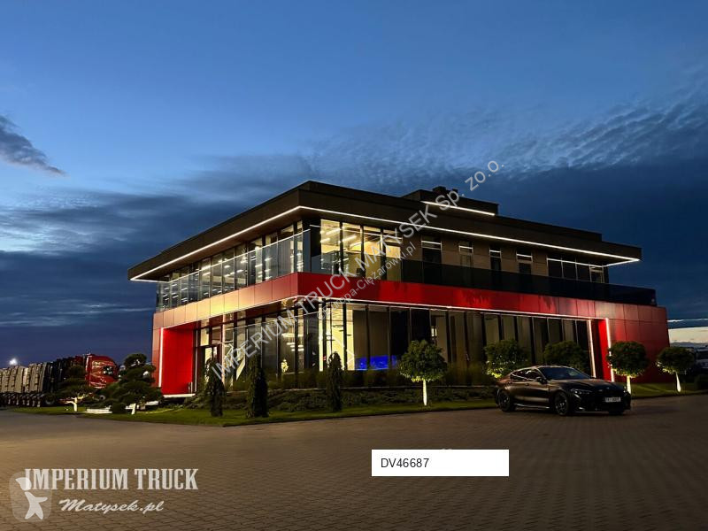 Traktor Volvo