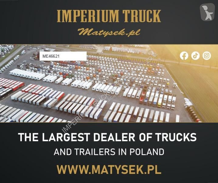 Traktor MAN TGX 26.510