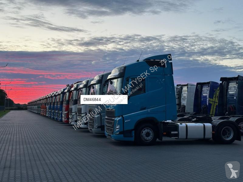 Tractor Scania S 500