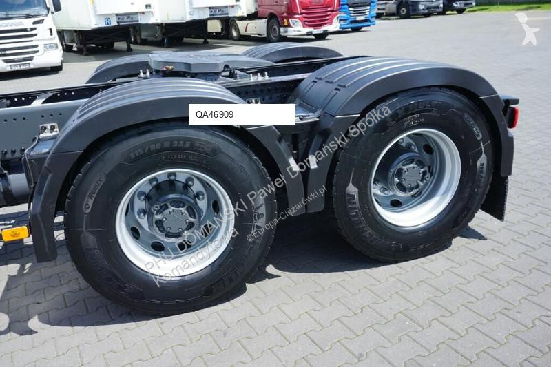 Traktor Renault C 520 / EURO 6 / ACC / 6 X 4 /...