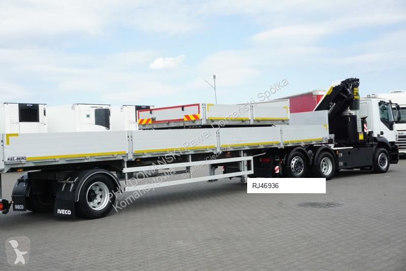 Traktor Iveco PK 42 002 SH-E