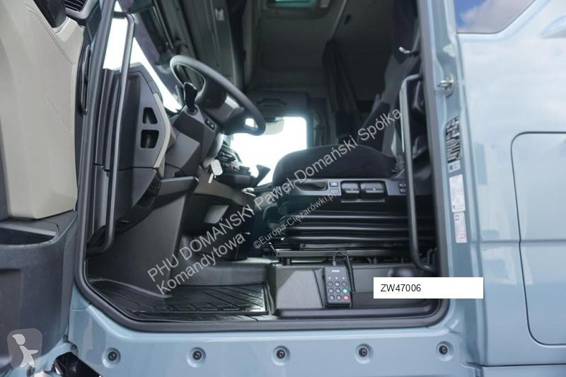 Cap tractor MAN TGX / 18.440 / ACC / E 6 / GM...