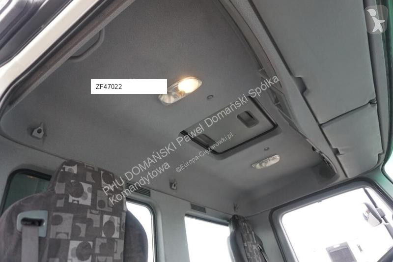Tractor Mercedes ACTROS / 2041 / 4 X 4 / ALLARD...