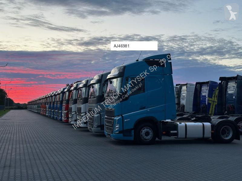 Traktor Volvo FH 500 AERO / 2025 ROK / I-SAVE /...