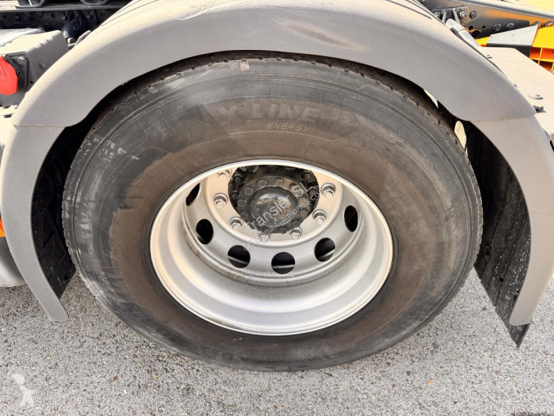 Tracteur Iveco  AS.440 ST/P