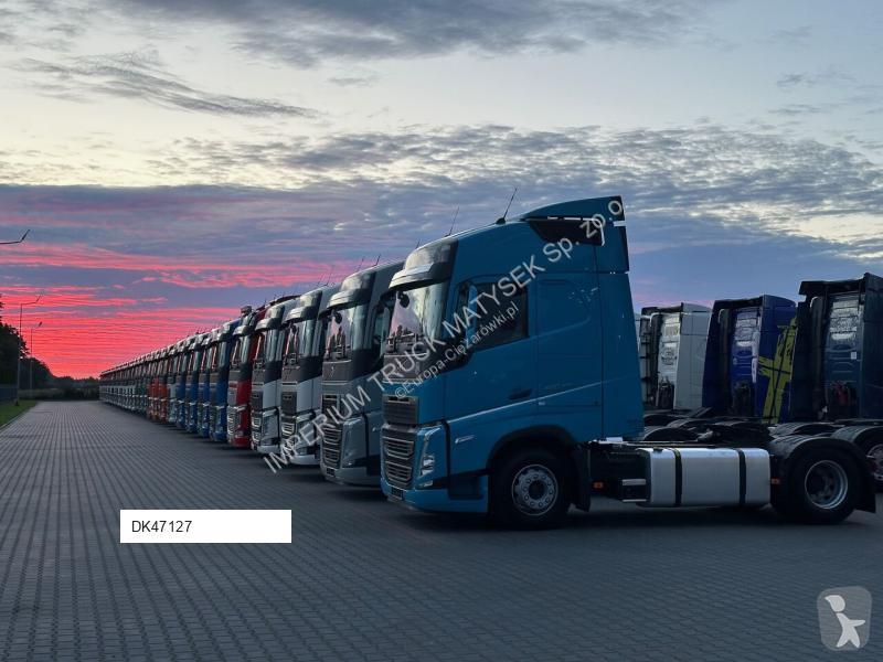 Tractor Scania S 500 / RETARDER / FULL AIRMATIC...
