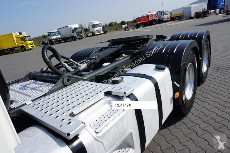 Traktor Volvo / 650 / EURO 6 / ACC / 6 X 4 /...