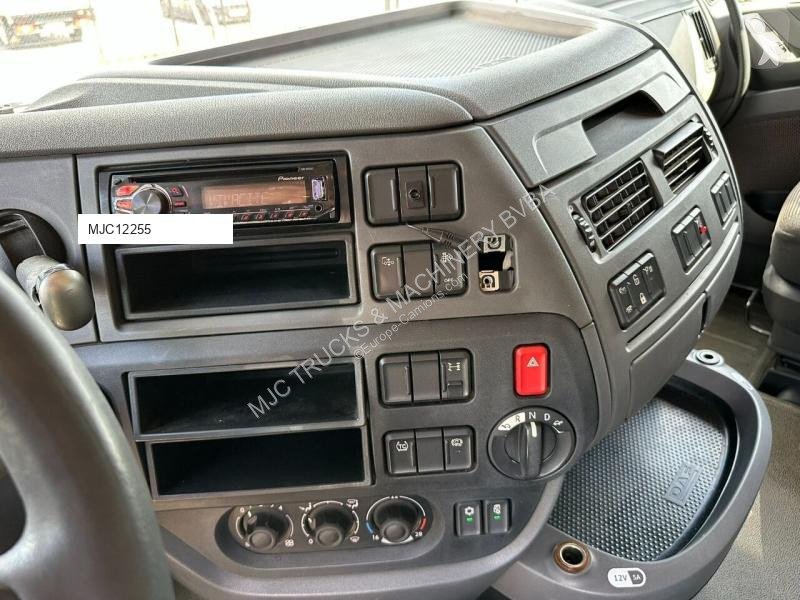 Traktor DAF XF 460 RETARDER - PTO HYDR - MX 13L...