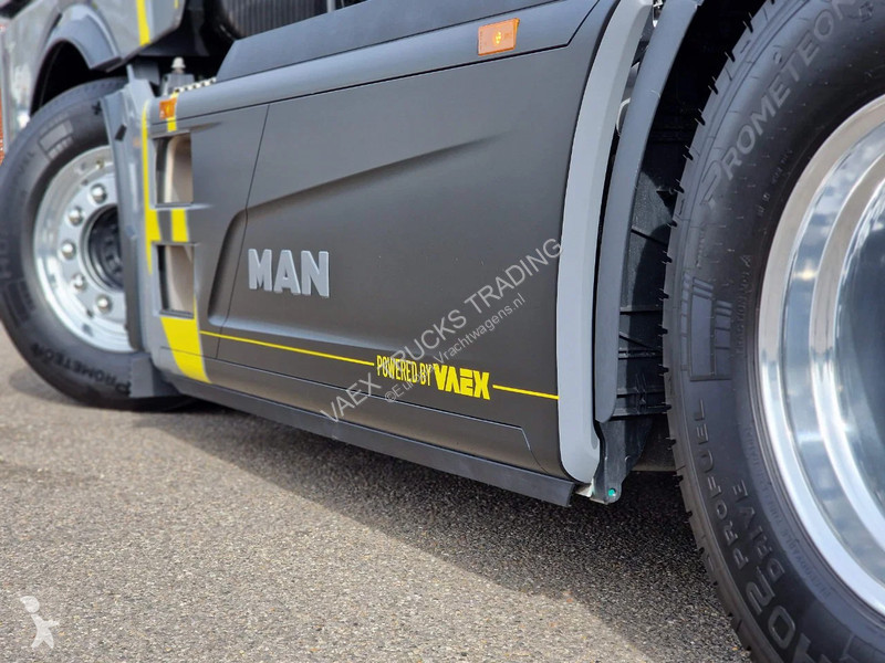 جرار MAN 18.520 GX - New - D30 - Retarder -...