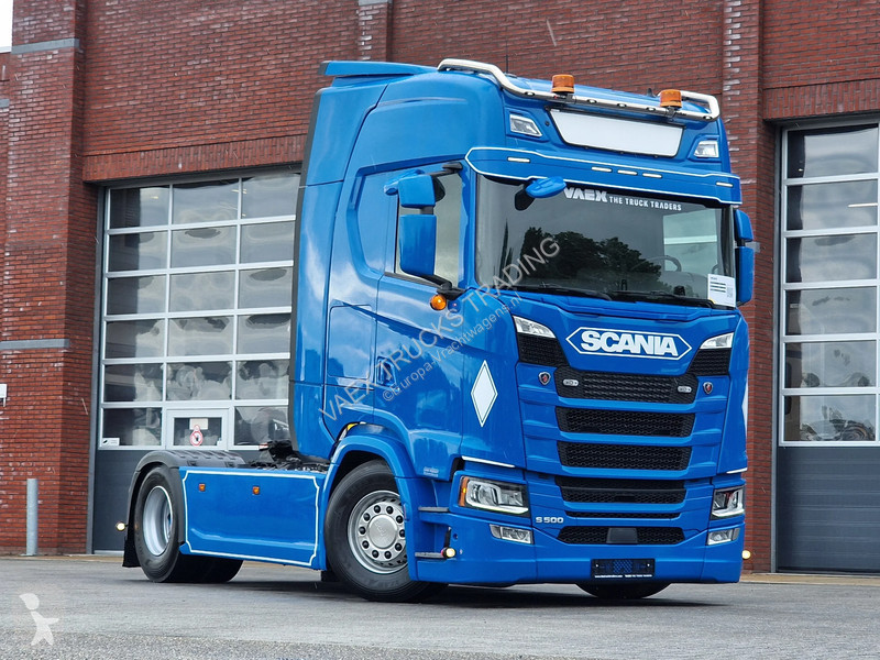 جرار Scania S500 NS Highline 4x2 - Retarder -...