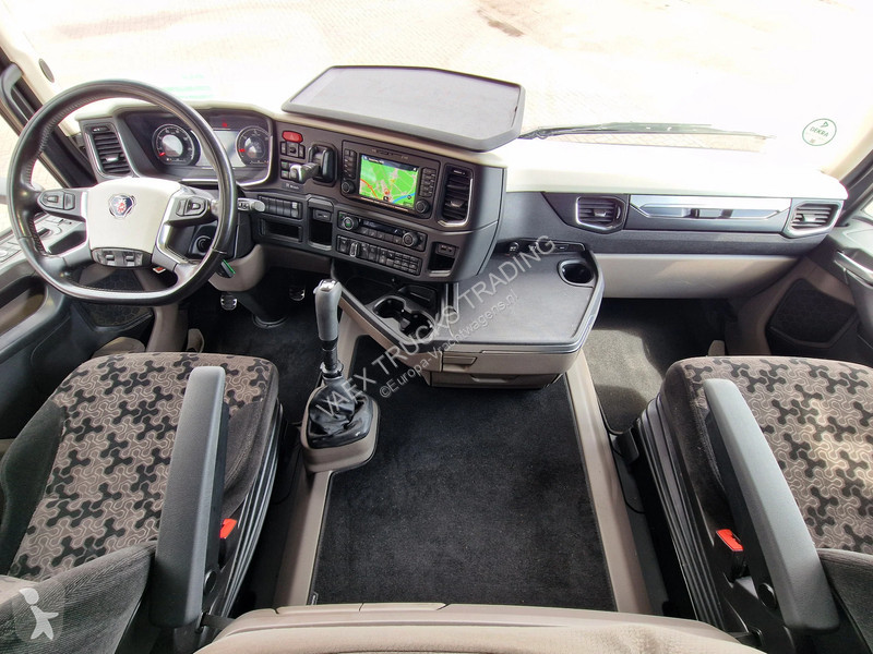 Trattore Stradale Scania R650 V8 NS Highline...