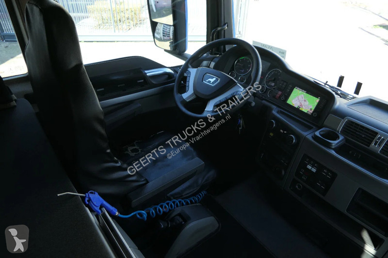 جرار MAN 33.500 | 6X6 CARDAN | 418232Km | 2019...