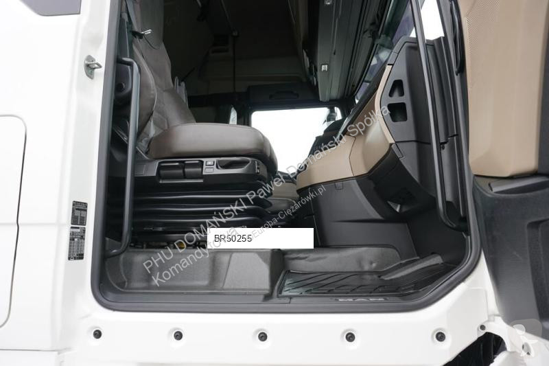 Tahač MAN TGX / 18.510 / EURO 6 / GX / ACC / I...