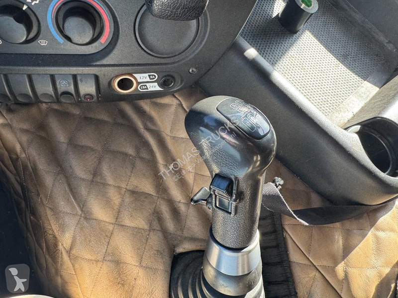 جرار DAF 460 FAS 6x2 Trekker / Bakwagen, HMF...