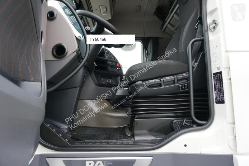 جرار DAF / 106 / 480 / EURO 6 / ACC / SPACE CAB