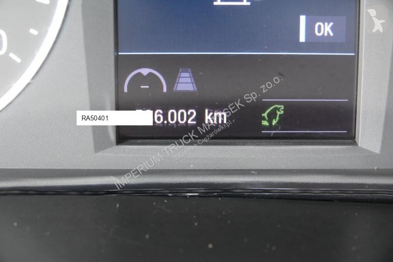 جرار MAN TGS 18.440 / HYDRAULIKA / RETARDER...