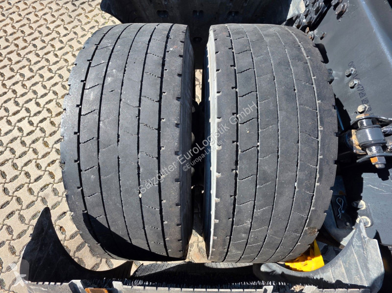 جرار Scania R410 4X2MNA...