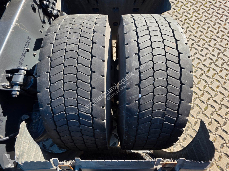 جرار Scania R 410 4X2MNA / Retarder / PTO /...
