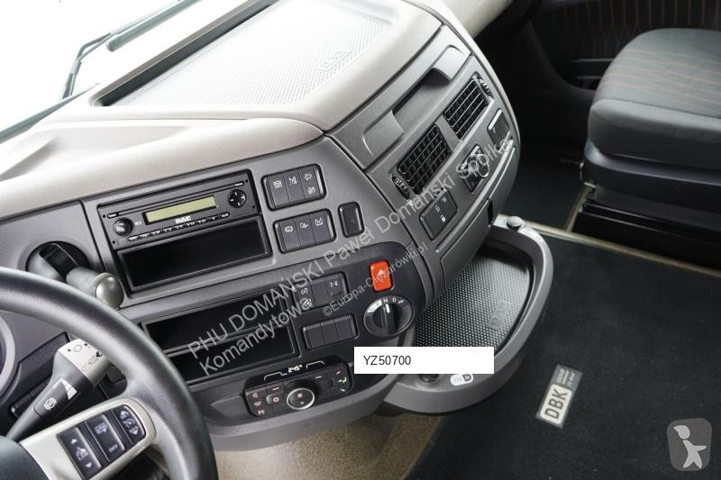 Влекач DAF 106 / 480 / EURO 6 / ACC / SUPER...