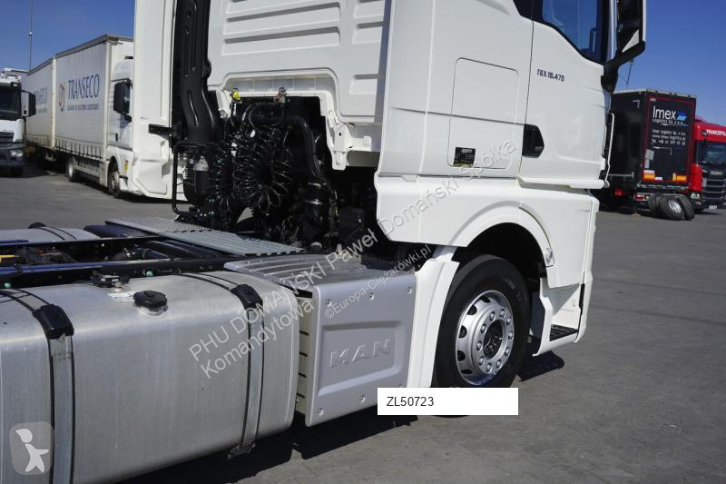 Cap tractor MAN TGX / 18.470 / EURO 6 / GX /...