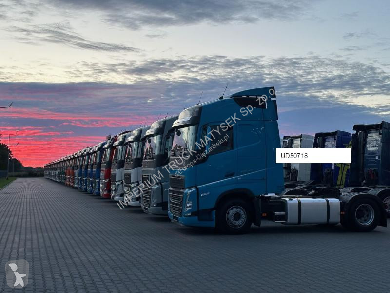 جرار Scania R500