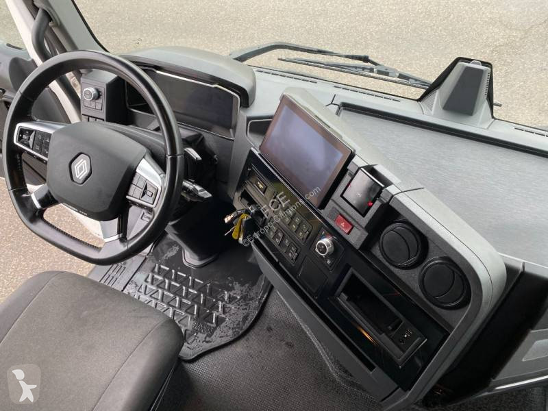 Tracteur Renault