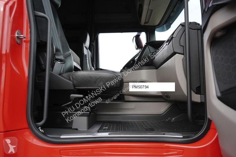 جرار Scania R 450 / EURO 6 / ACC / RETARDER