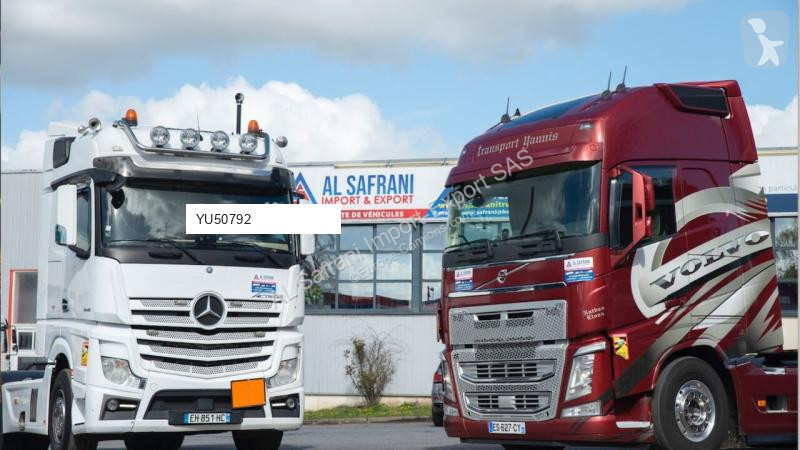 Tracteur Volvo FH 500