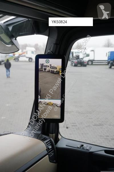 Тягач DAF ACTROS / 1851 / E 6 / MP 5 / ACC /...