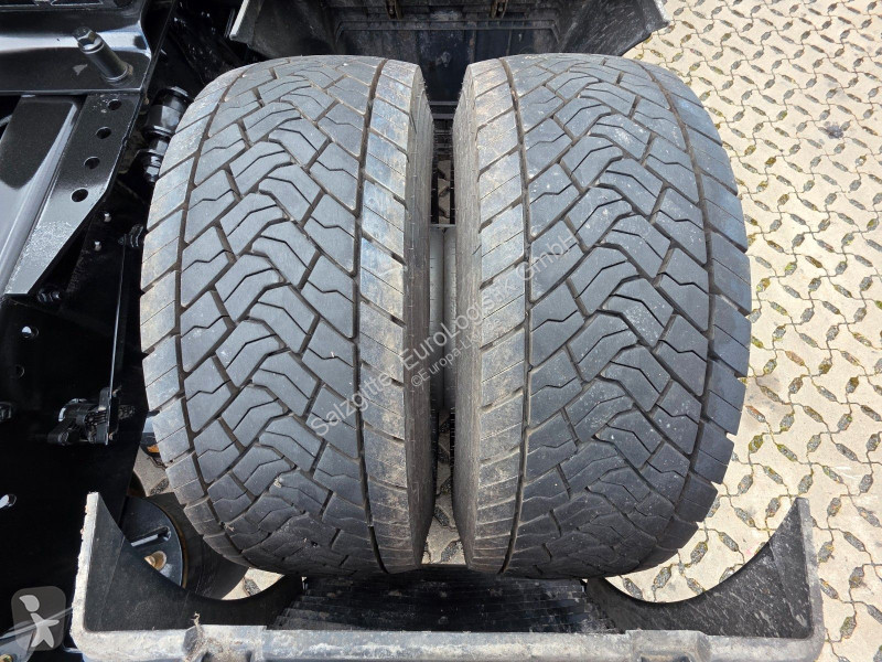 Cabeza tractora MAN 18.510 4x2 BL SA / Retarder...
