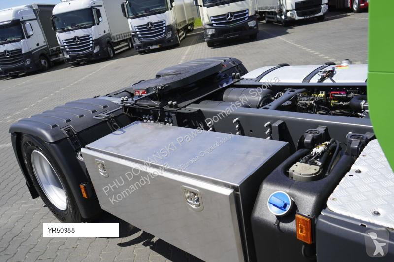 Влекач Scania G 410 / EURO 6 / ACC / RETARDER /...