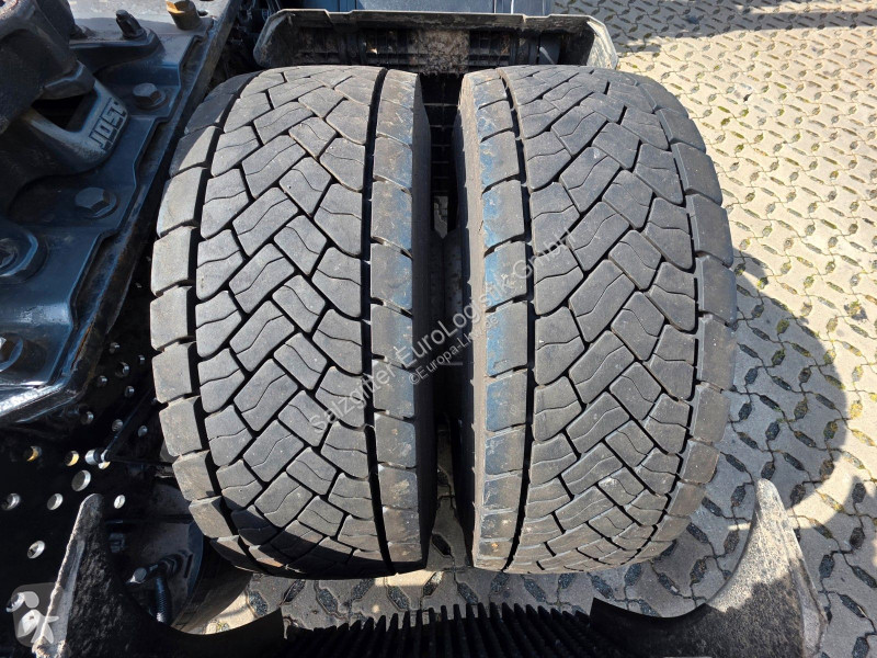 جرار Mercedes 1843 / KRAN / Atlas 190.2E - A5