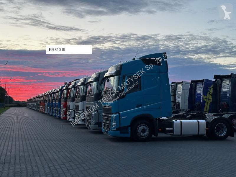 Ciągnik siodłowy Volvo FH 500