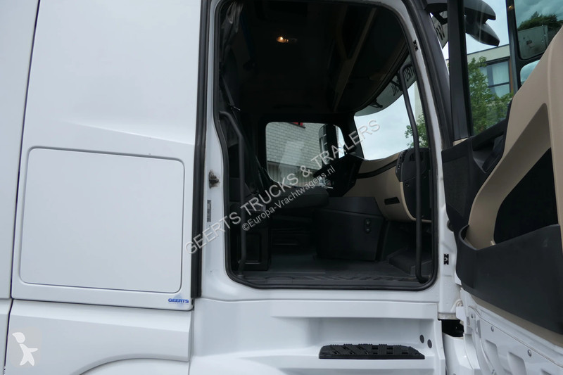 Trekker Mercedes 1945 | Hydraulic | Retarder |...