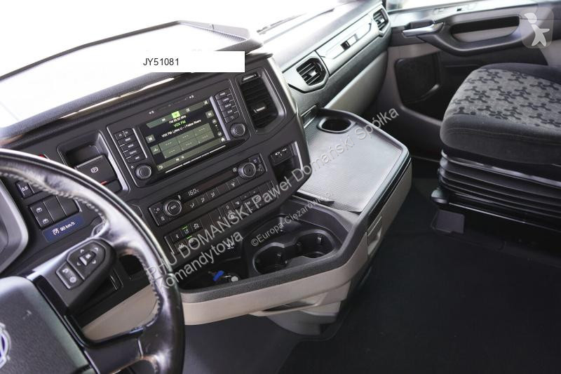 جرار Scania / S 500 / EURO 6 / ACC / RETARDER /...