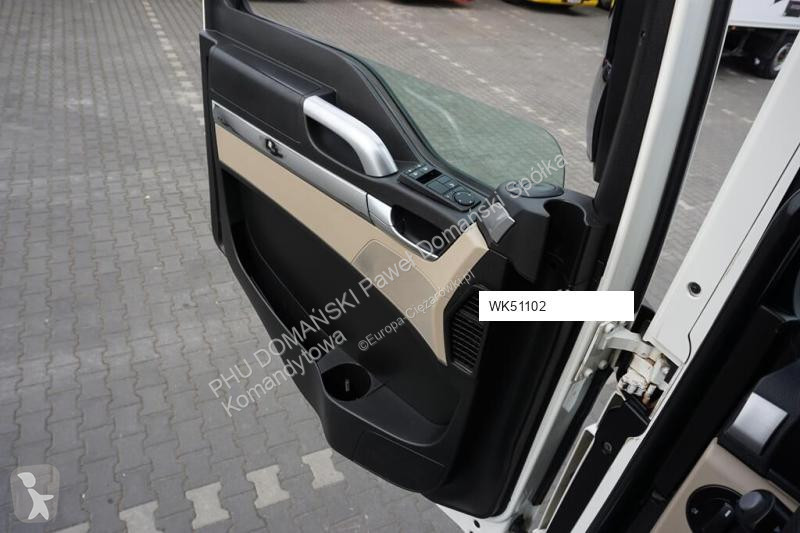 جرار MAN TGS / 18.460 / EURO 6 / ACC / RETARDER...